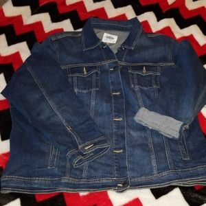 Jean jacket